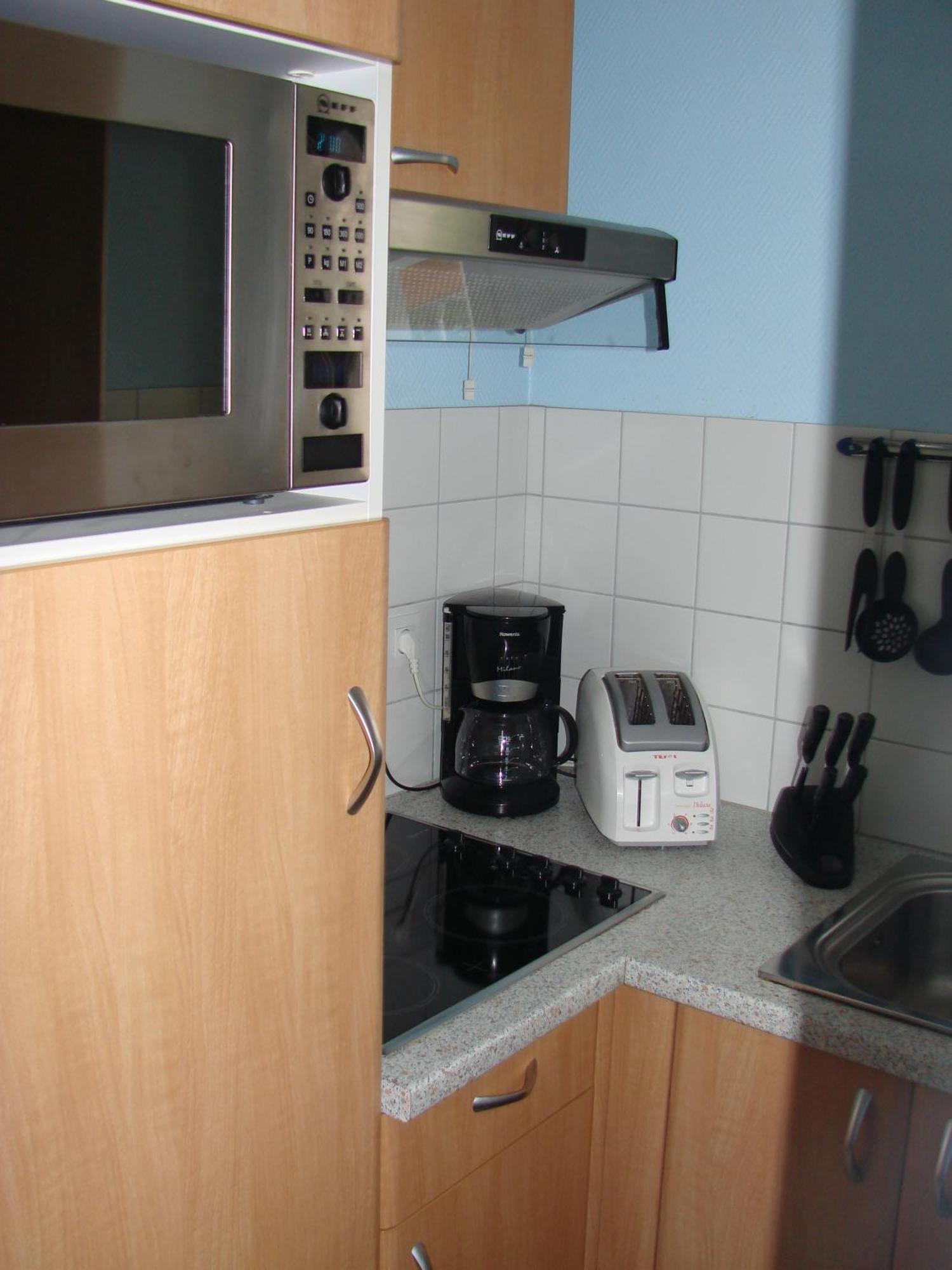 Arbizonloc Apartment Guchen Bilik gambar